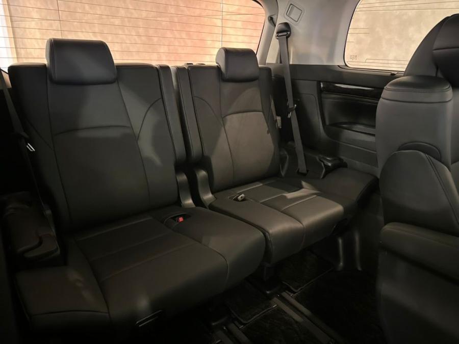 Alphard 2.5 SC Modellista - Image 6